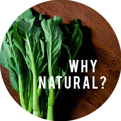 Why Natural?