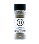 Ground  Black Pepper