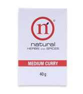 Medium Curry Refill
